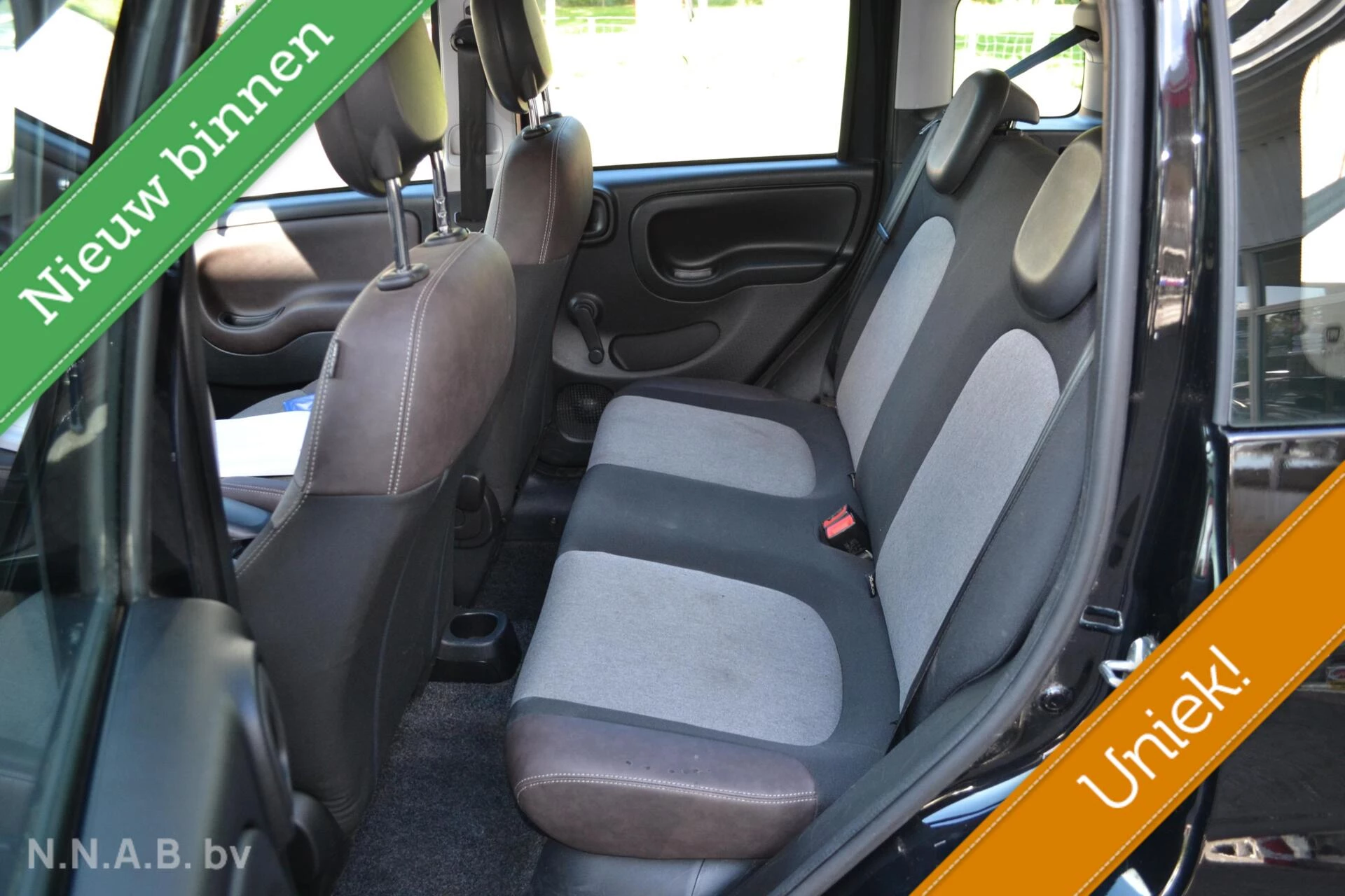 Hoofdafbeelding Fiat Panda
