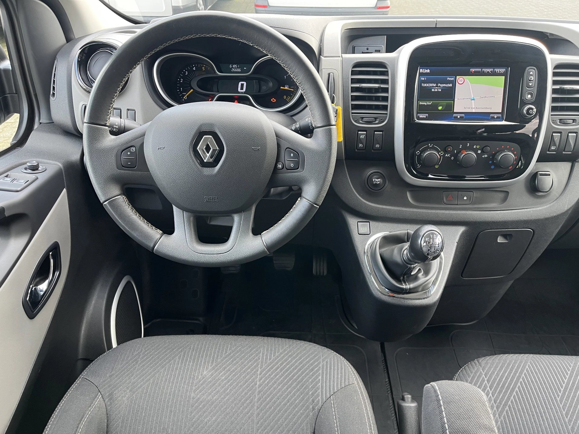 Hoofdafbeelding Renault Trafic