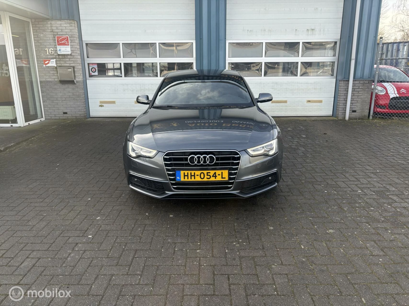 Hoofdafbeelding Audi A5