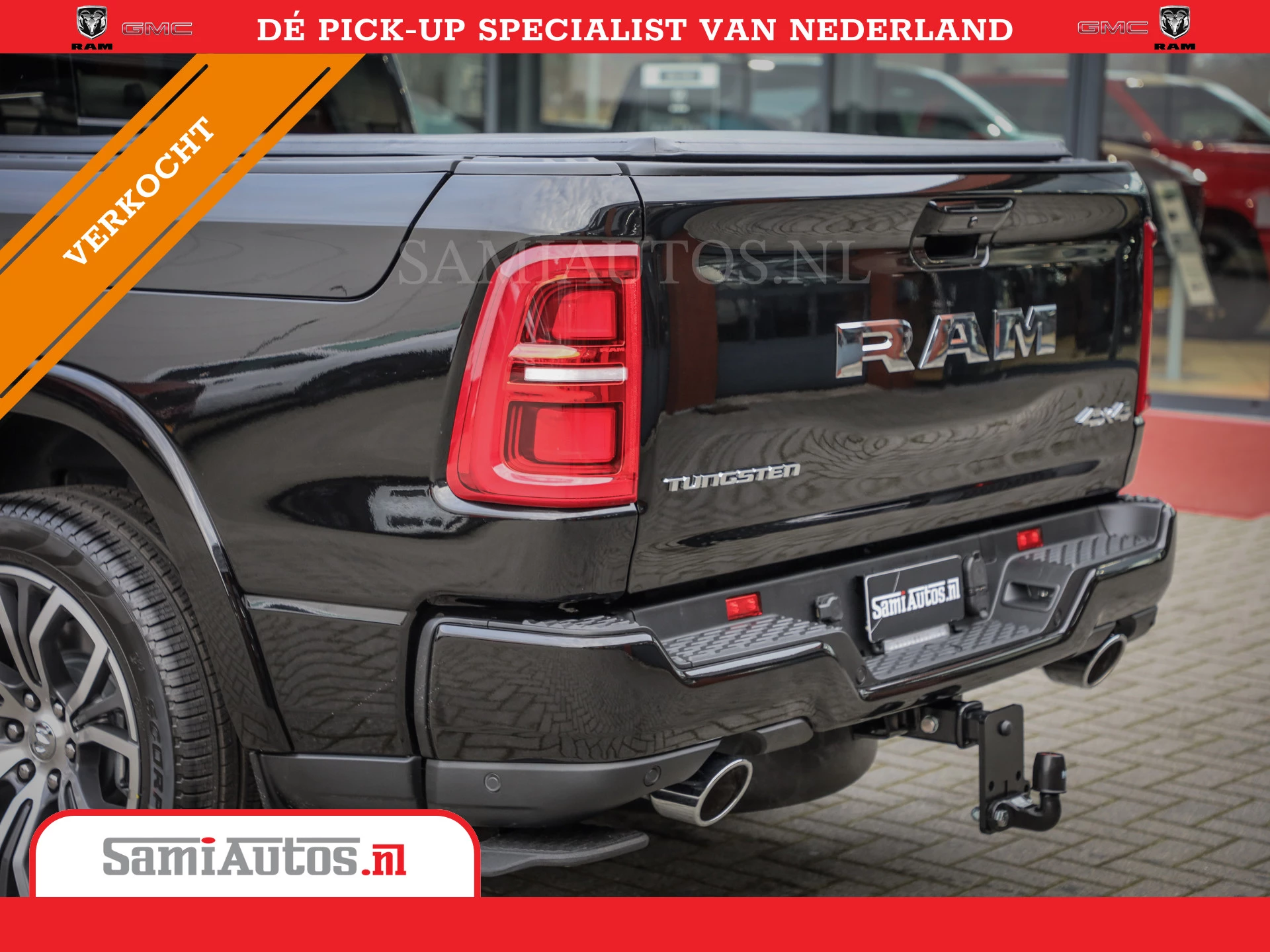 Hoofdafbeelding Dodge Ram 1500