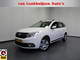 Hoofdafbeelding Dacia Logan Dacia Logan MCV 1.0 TCe Bi-Fuel Comfort LPG-G3/NAVI/CAMERA/AIRCO/CRUISE!