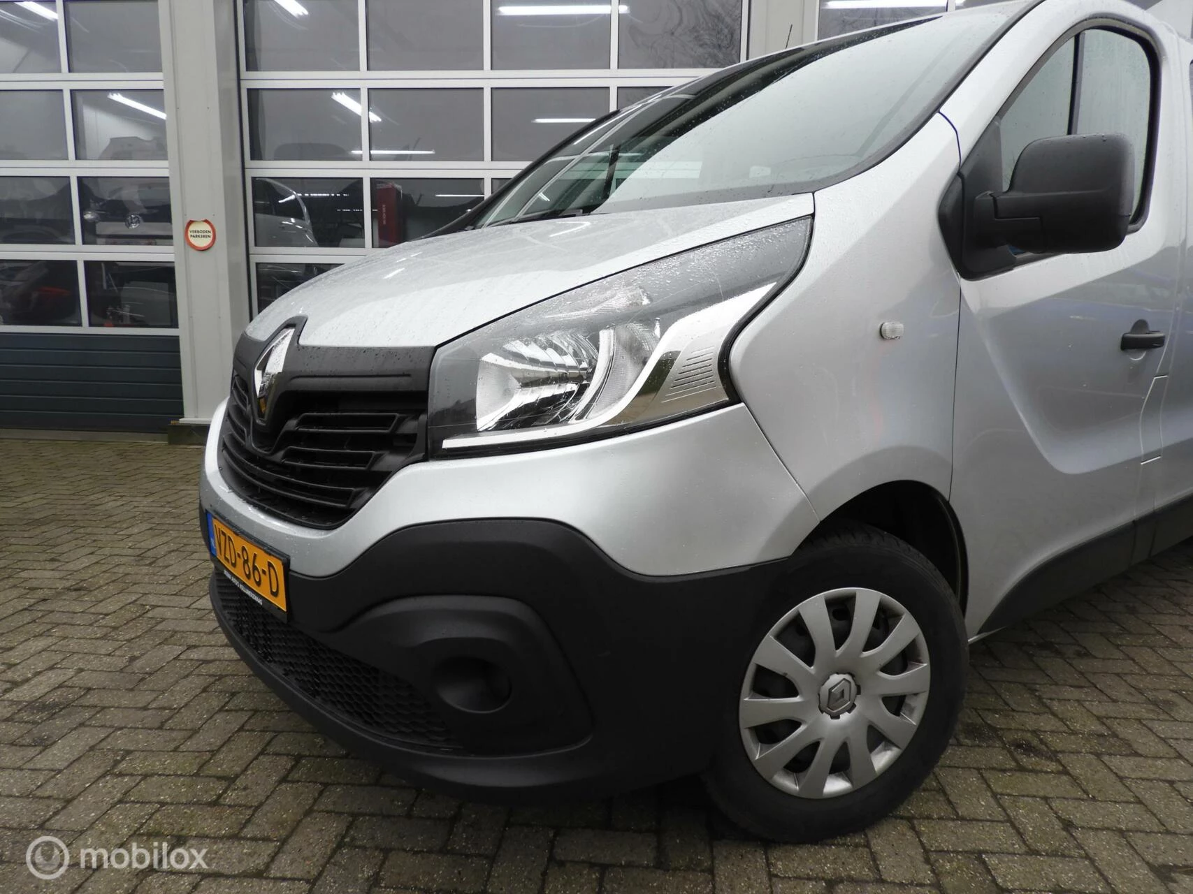 Hoofdafbeelding Renault Trafic