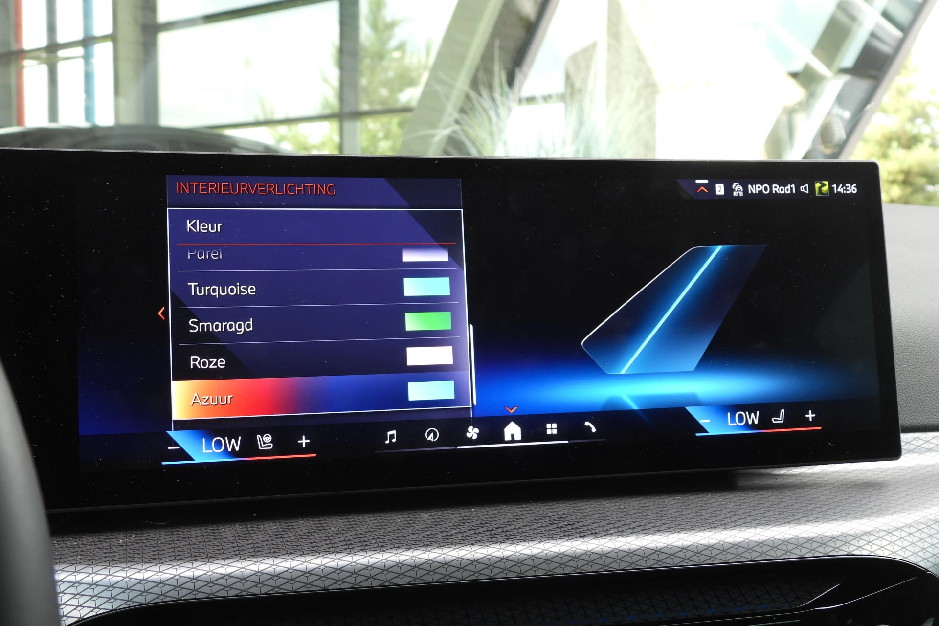 Hoofdafbeelding BMW i4