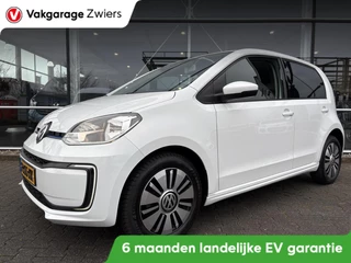 Hoofdafbeelding Volkswagen e-up! Volkswagen e-Up! e-up! SOH 81.7%/Stoelverwarm./App connect/Voor/achterruit verwarm.