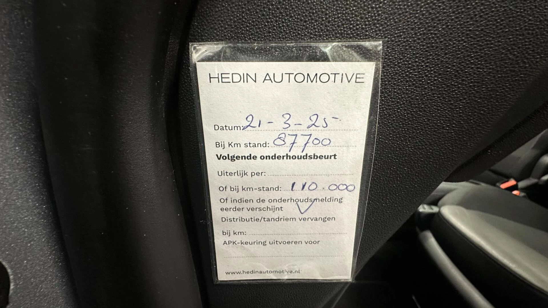 Hoofdafbeelding Citroën Grand C4 Spacetourer