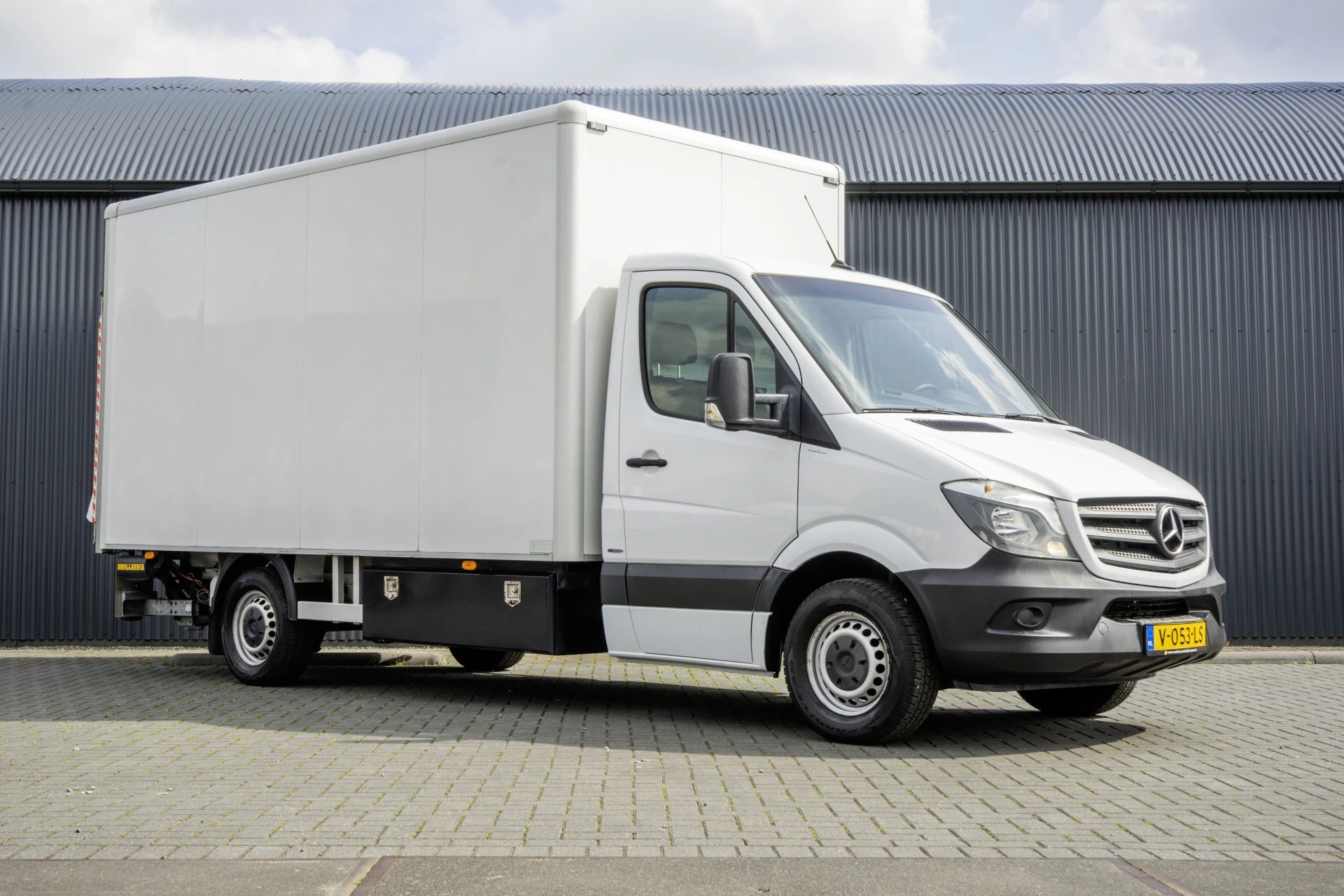 Hoofdafbeelding Mercedes-Benz Sprinter