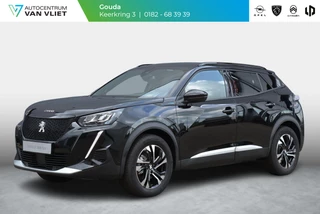 Hoofdafbeelding Peugeot e-2008 Peugeot e-2008 EV Allure Pack 50kWh 136pk | Navigatie | Apple Carplay/Android Auto | Bluetooth | Achteruitrijcamera