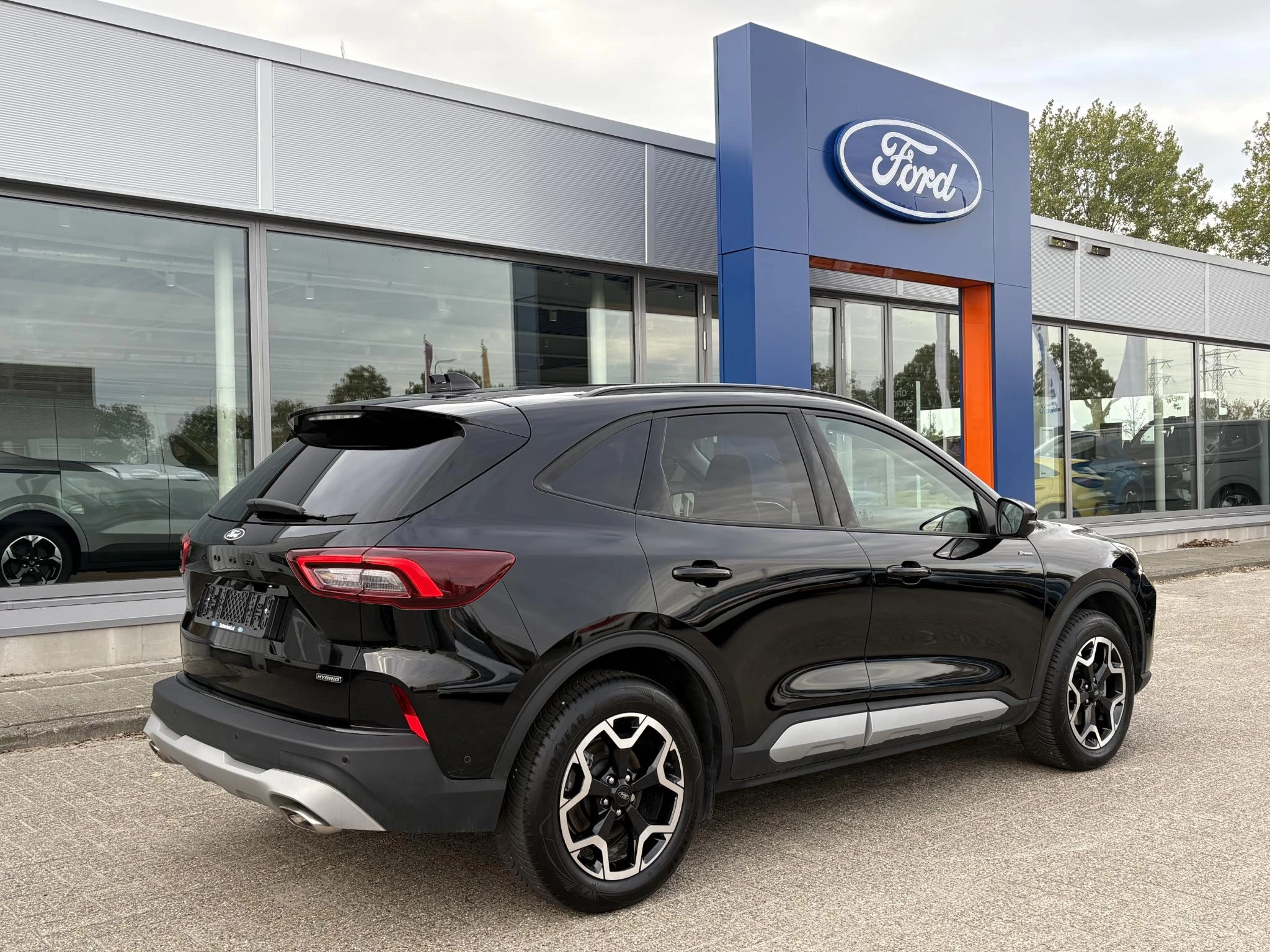 Hoofdafbeelding Ford Kuga