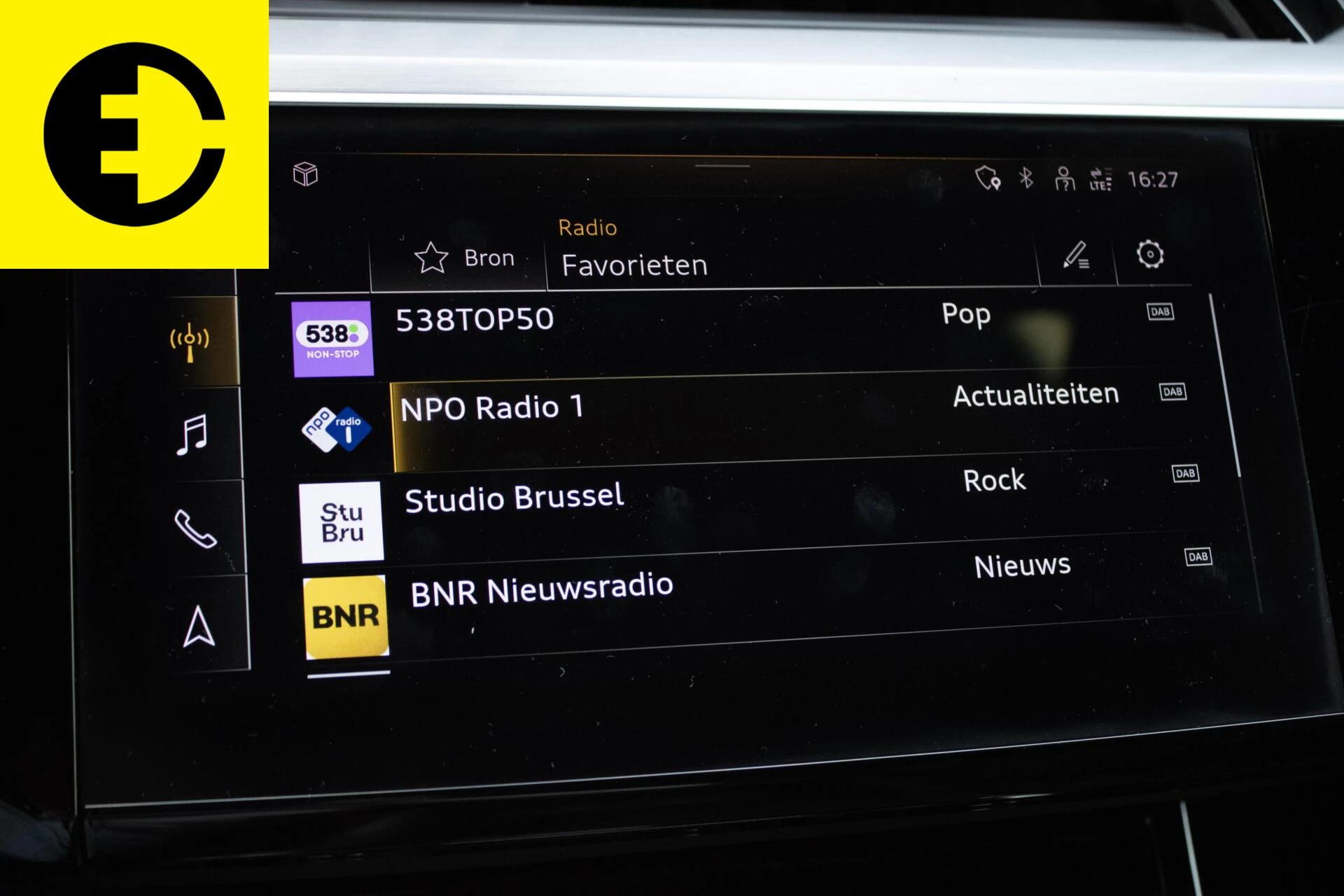 Hoofdafbeelding Audi e-tron