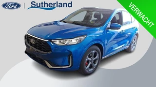 Ford Kuga 2.5 FHEV ST-Line X 190pk | Driver Assistance Pack | Technology Pack | Winterpack | Panoramadak | All Weather banden | Geen stekker nodig