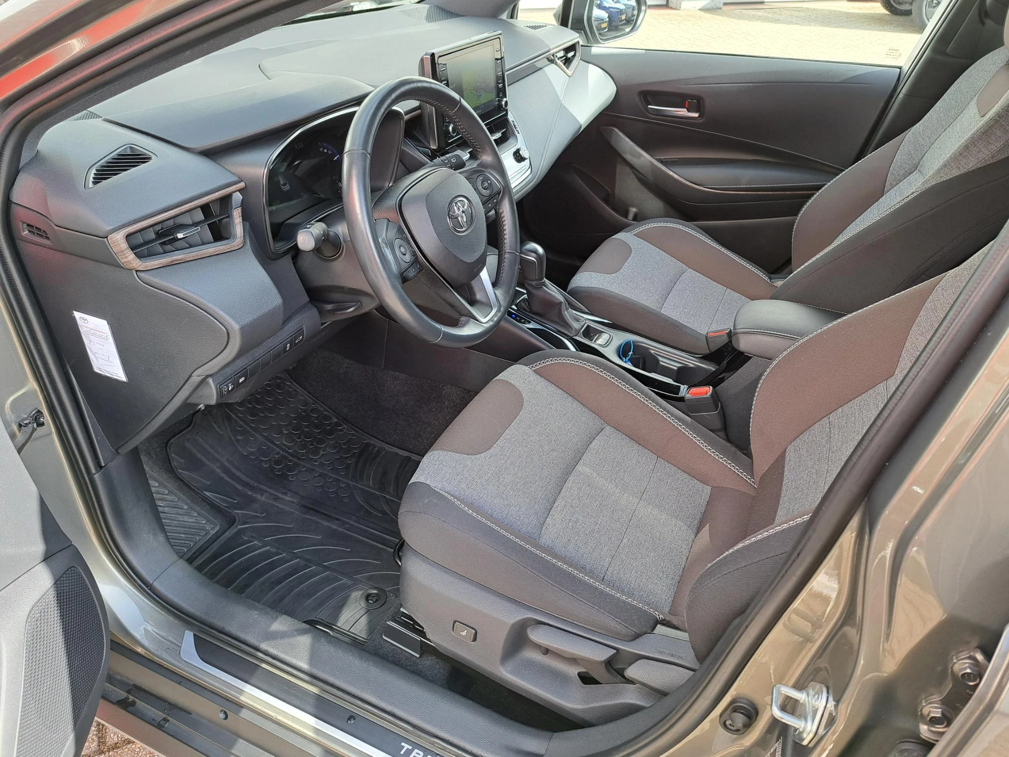 Hoofdafbeelding Toyota Corolla Touring Sports