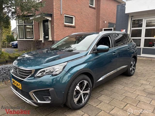 Peugeot 5008 1.2 PureTech Allure|Automaat|Focal Audio|7 zits|Distributieriem v.v