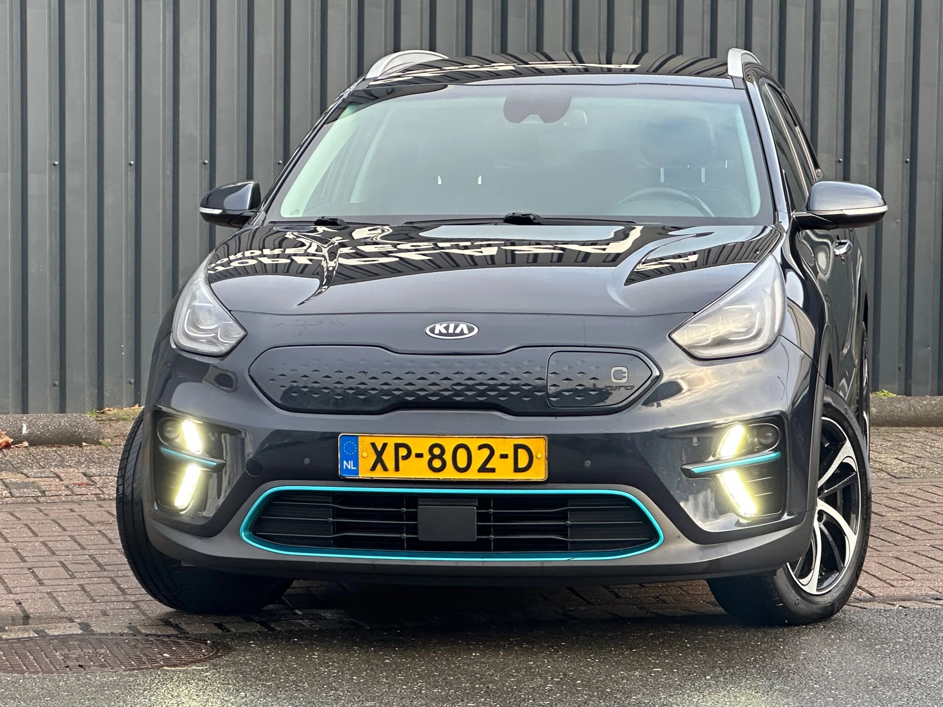 Hoofdafbeelding Kia e-Niro