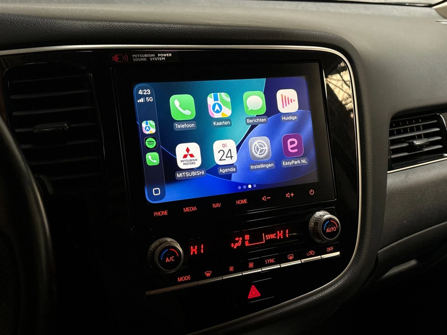 Hoofdafbeelding Mitsubishi Outlander