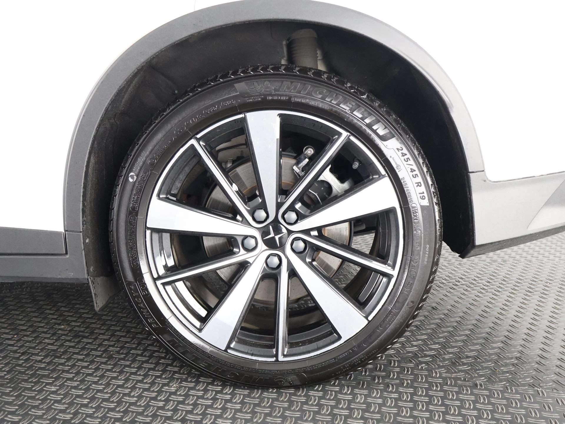 Hoofdafbeelding Polestar 2