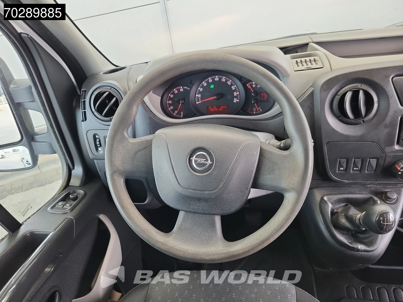 Hoofdafbeelding Opel Movano