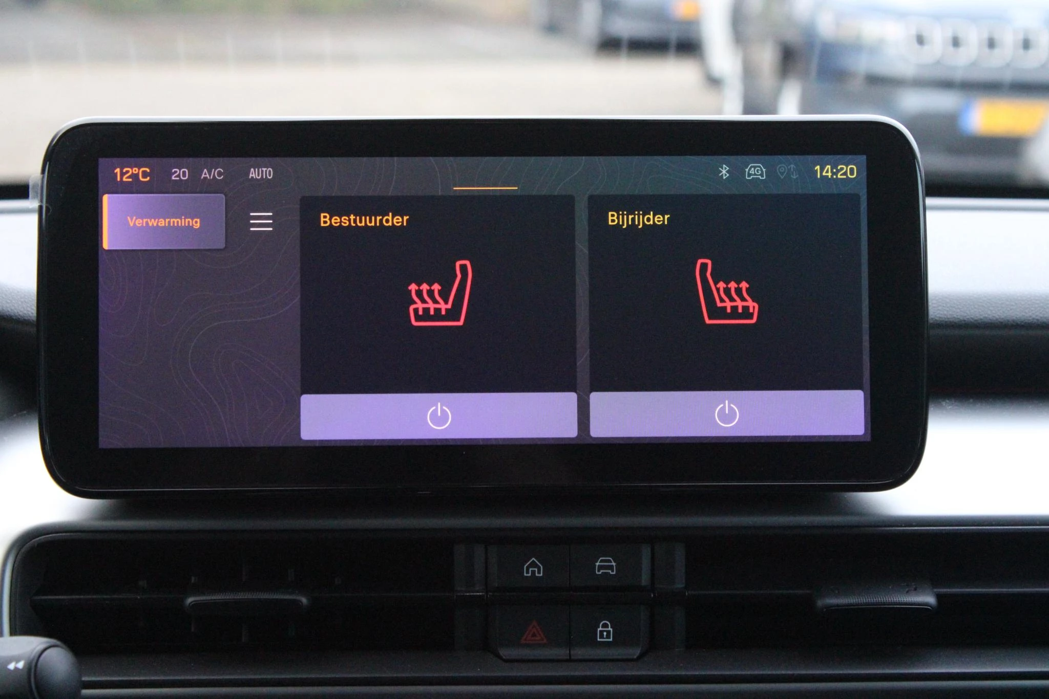 Hoofdafbeelding Jeep Avenger