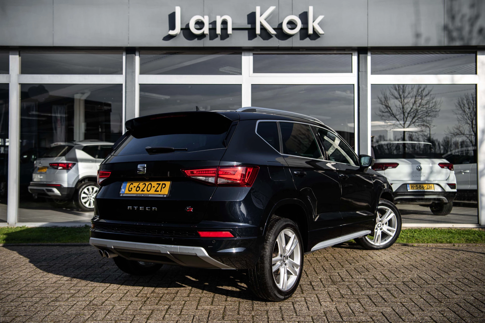 Hoofdafbeelding SEAT Ateca