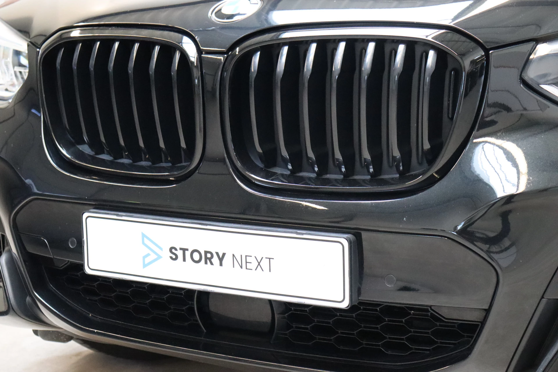 Hoofdafbeelding BMW X4