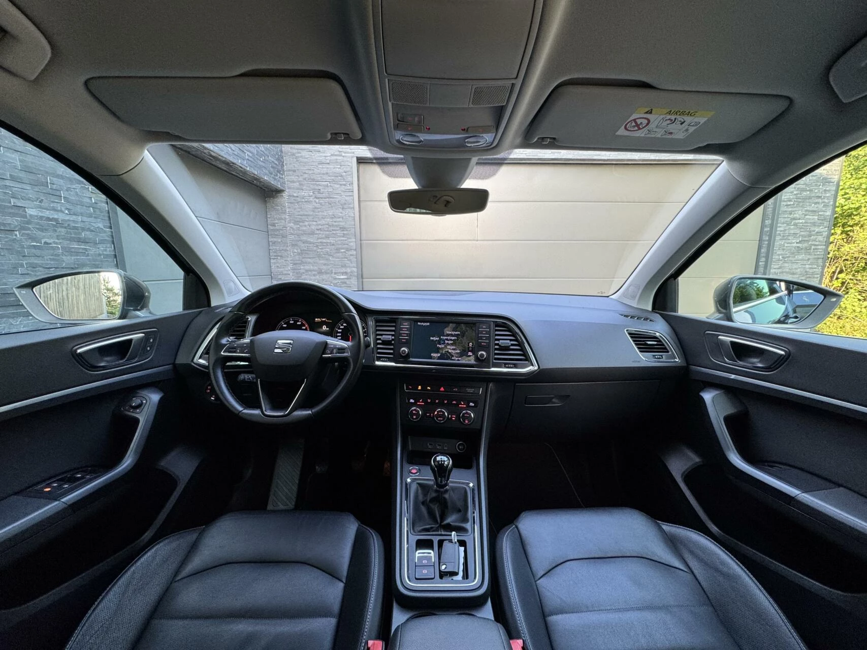 Hoofdafbeelding SEAT Ateca