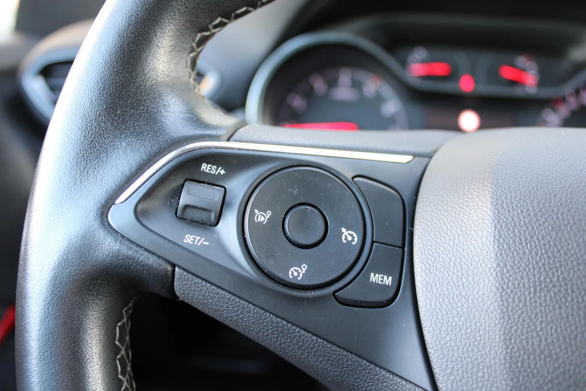 Hoofdafbeelding Opel Crossland