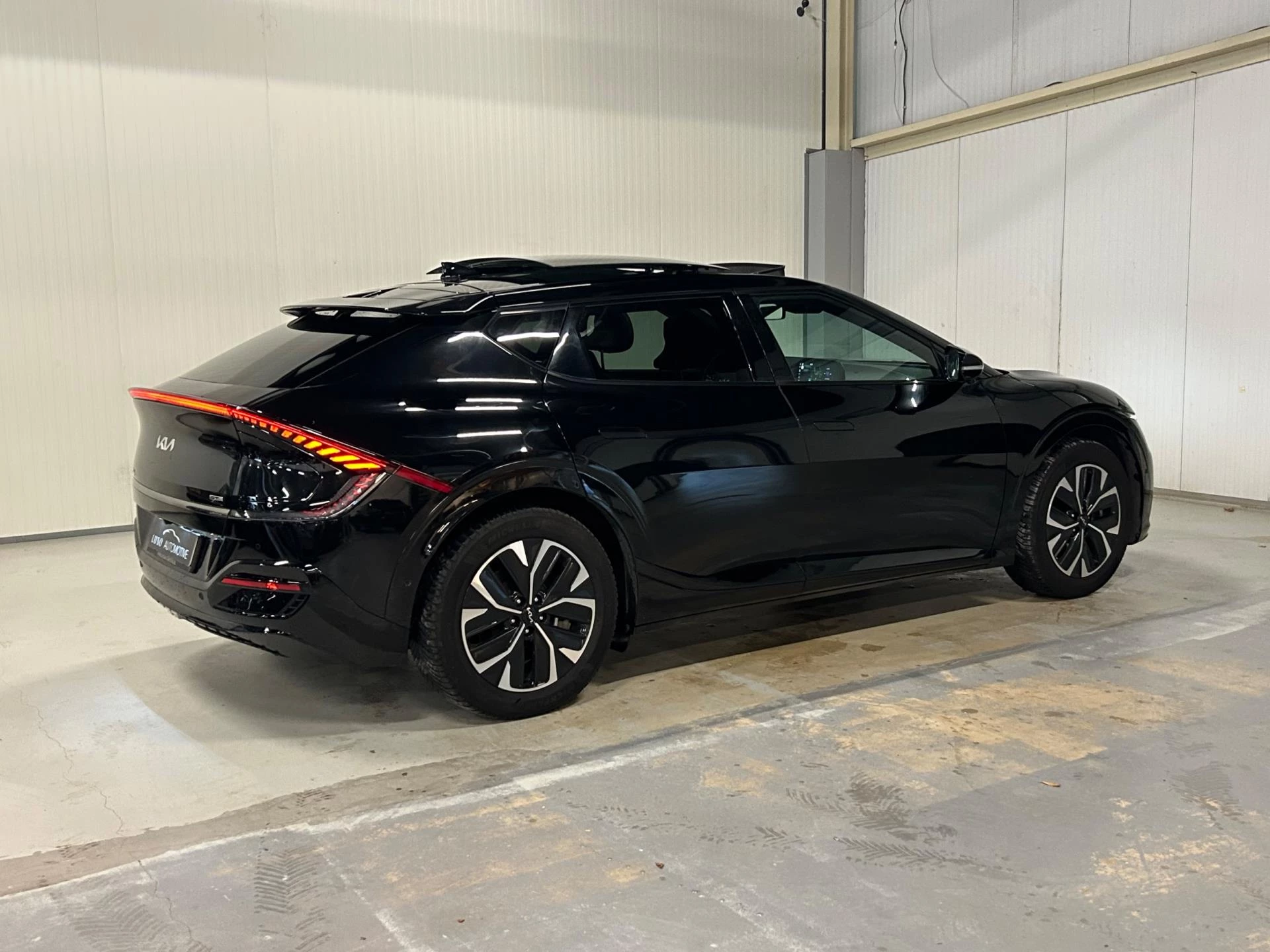 Hoofdafbeelding Kia EV6