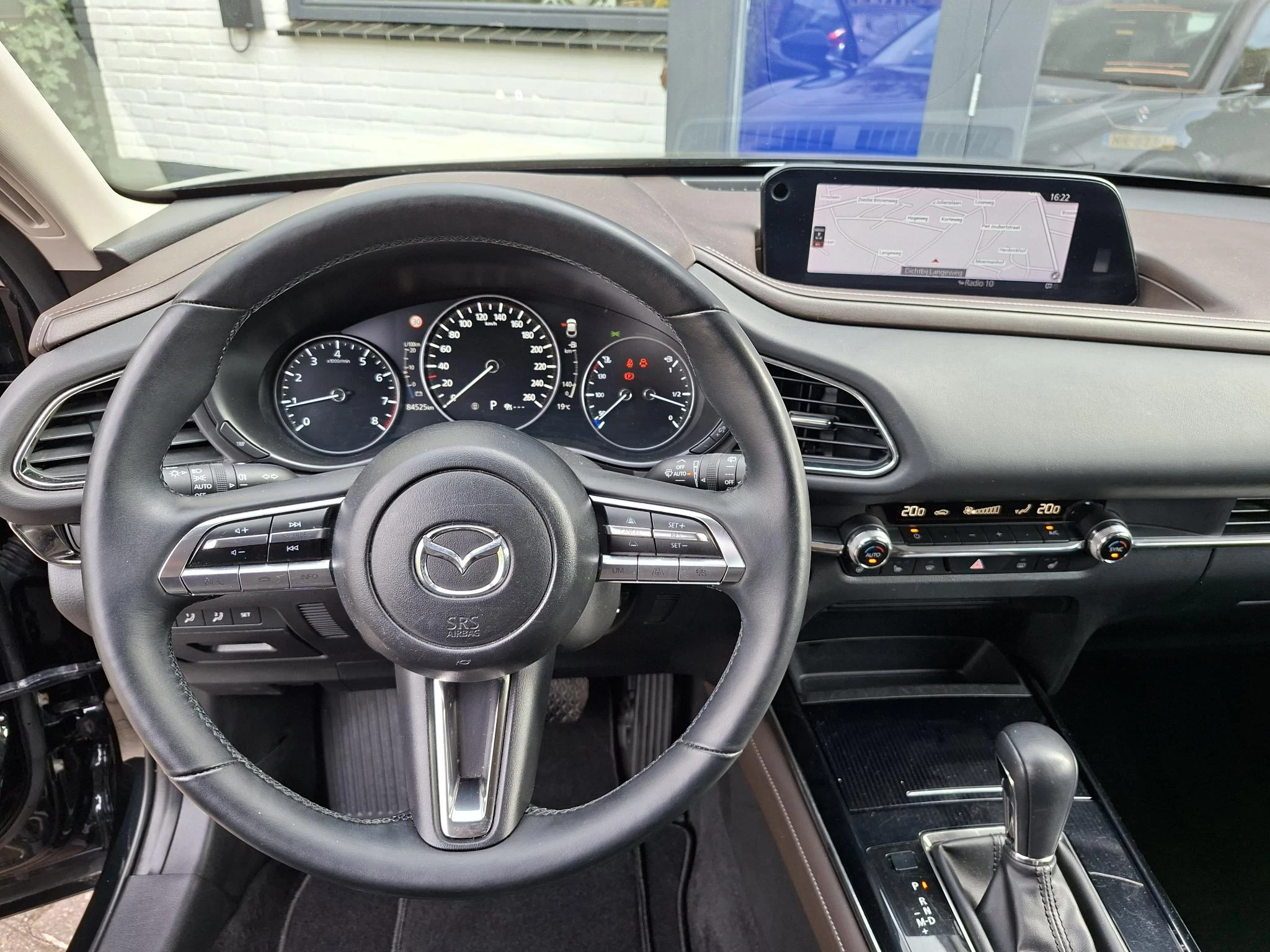 Hoofdafbeelding Mazda CX-30