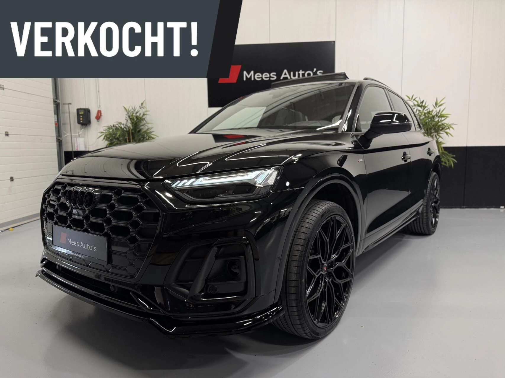 Hoofdafbeelding Audi Q5