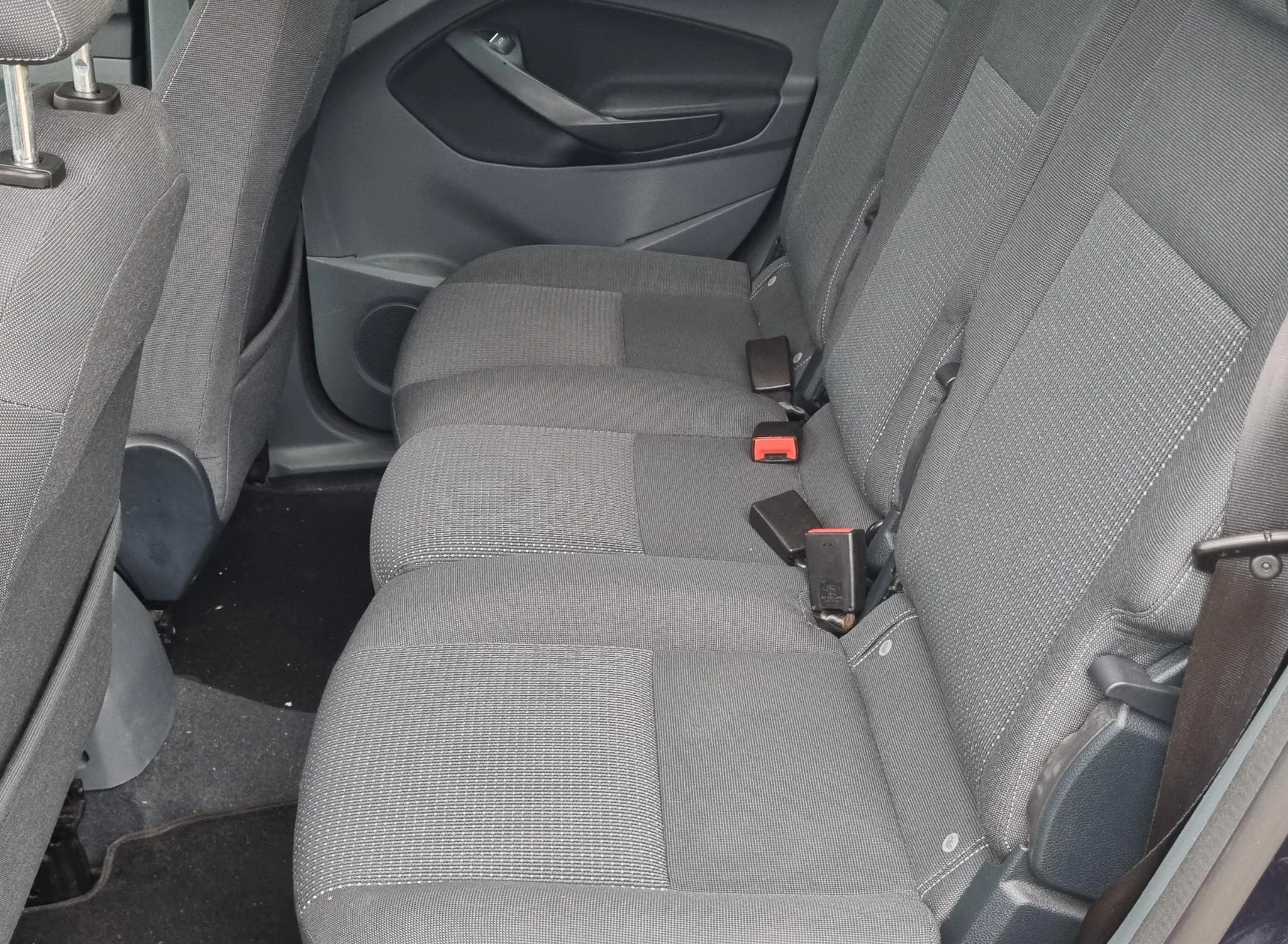 Hoofdafbeelding Ford C-MAX