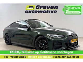 Hoofdafbeelding BMW i4