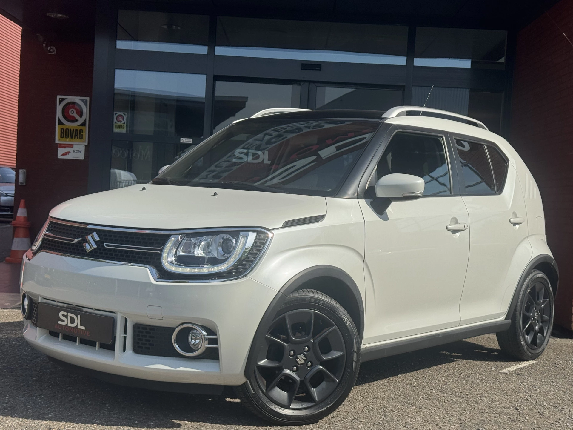 Hoofdafbeelding Suzuki Ignis