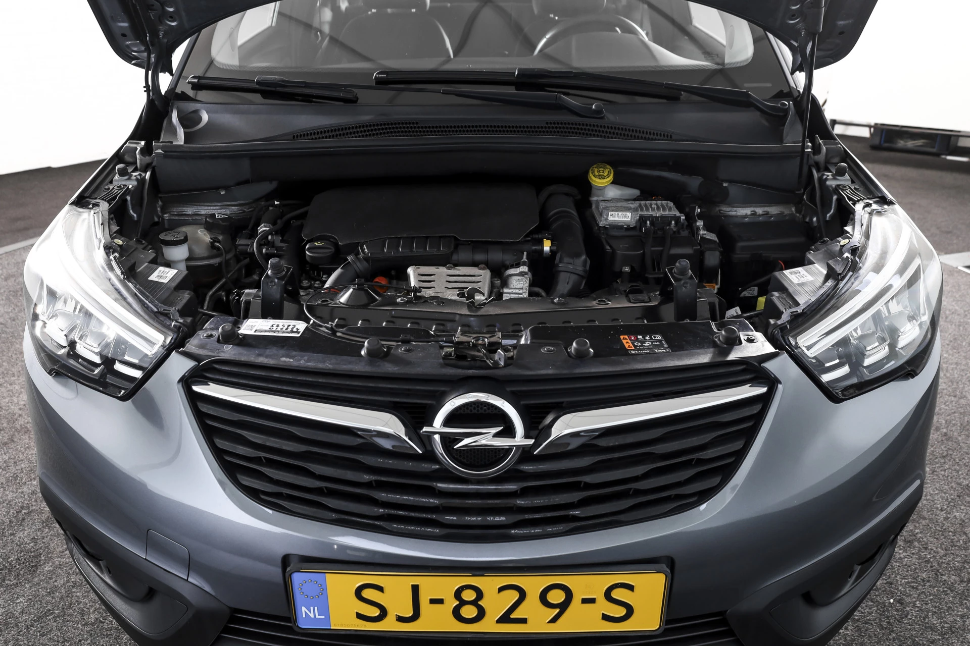 Hoofdafbeelding Opel Crossland X