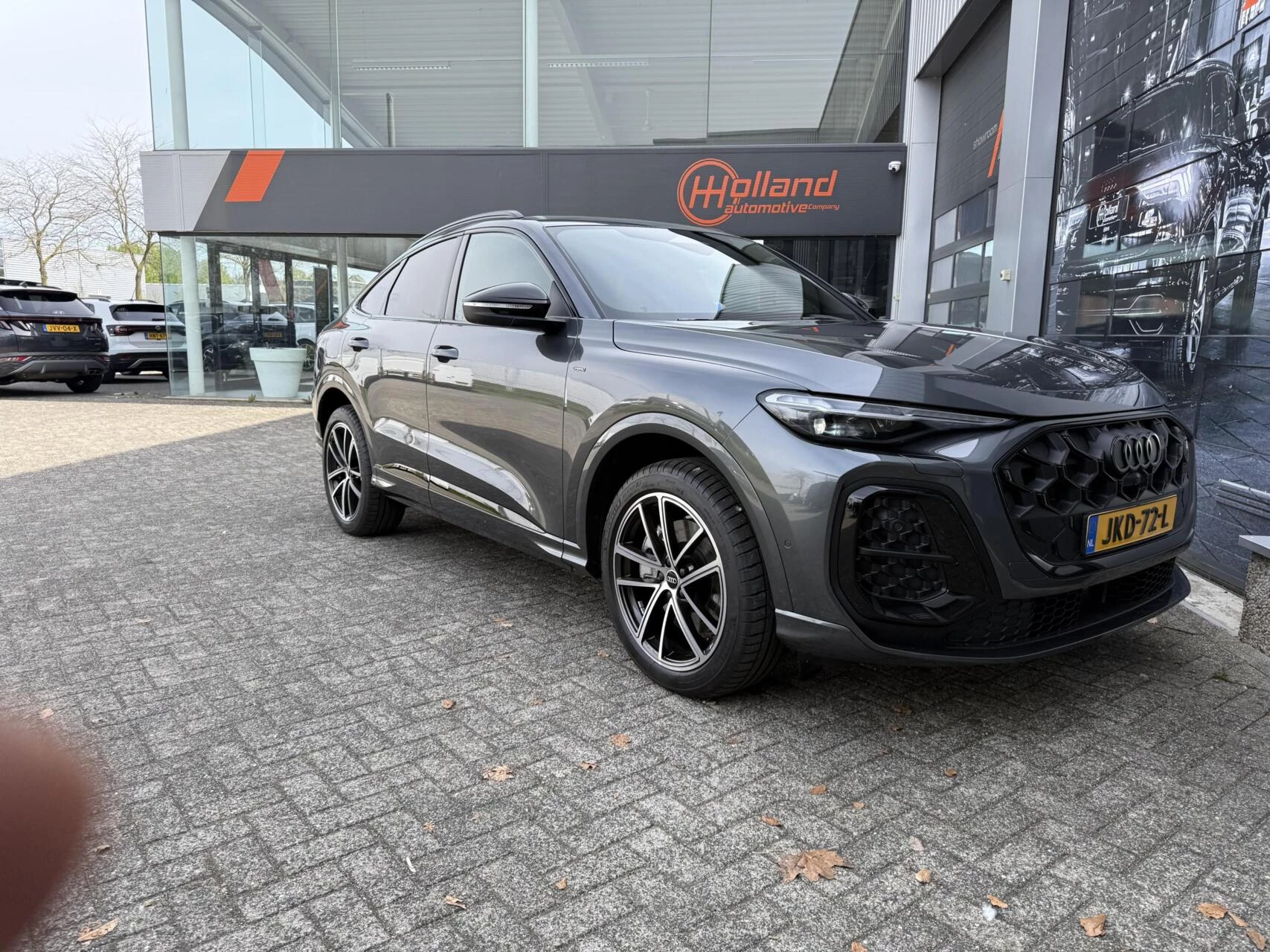 Hoofdafbeelding Audi Q5