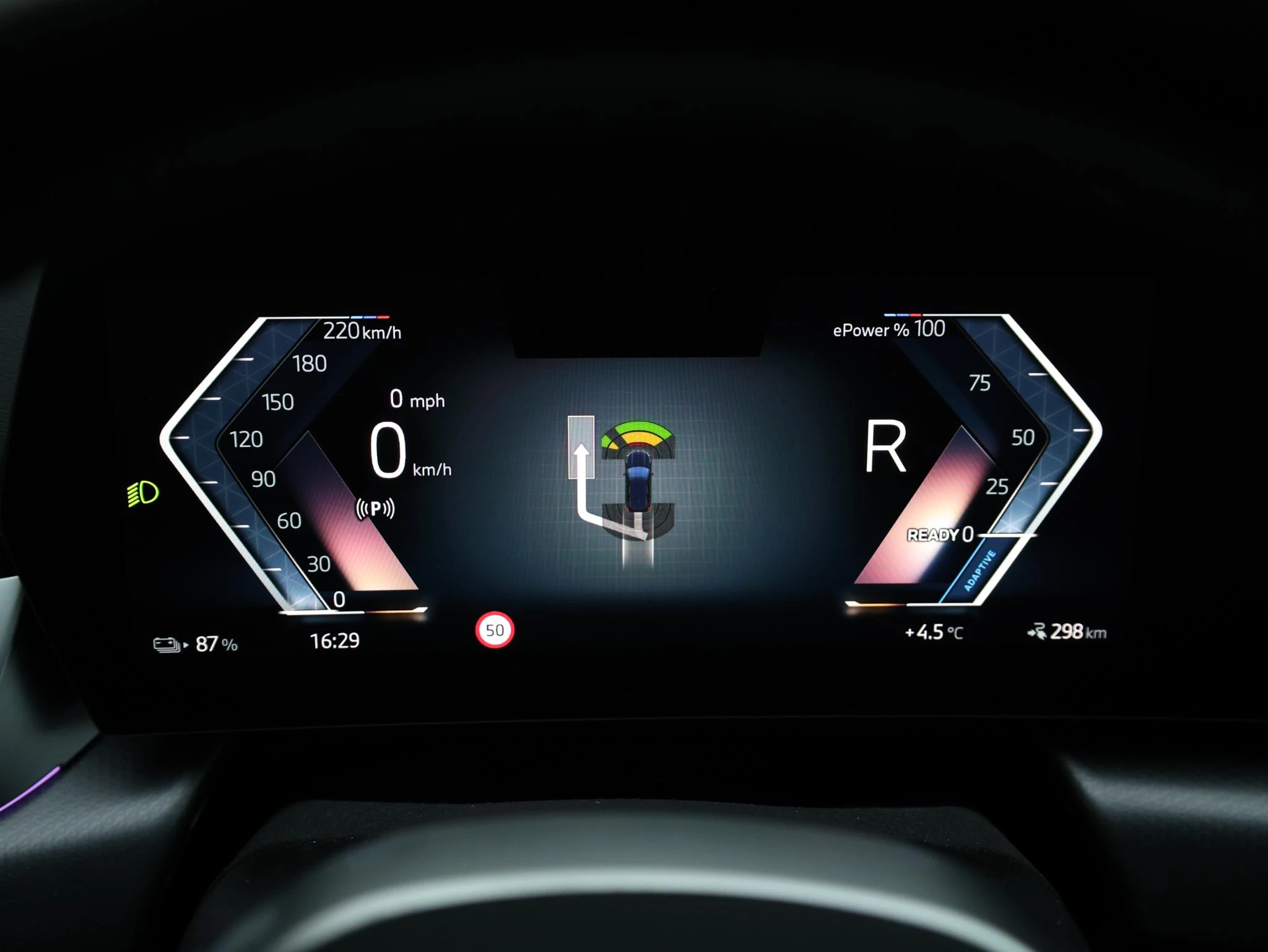 Hoofdafbeelding BMW iX1