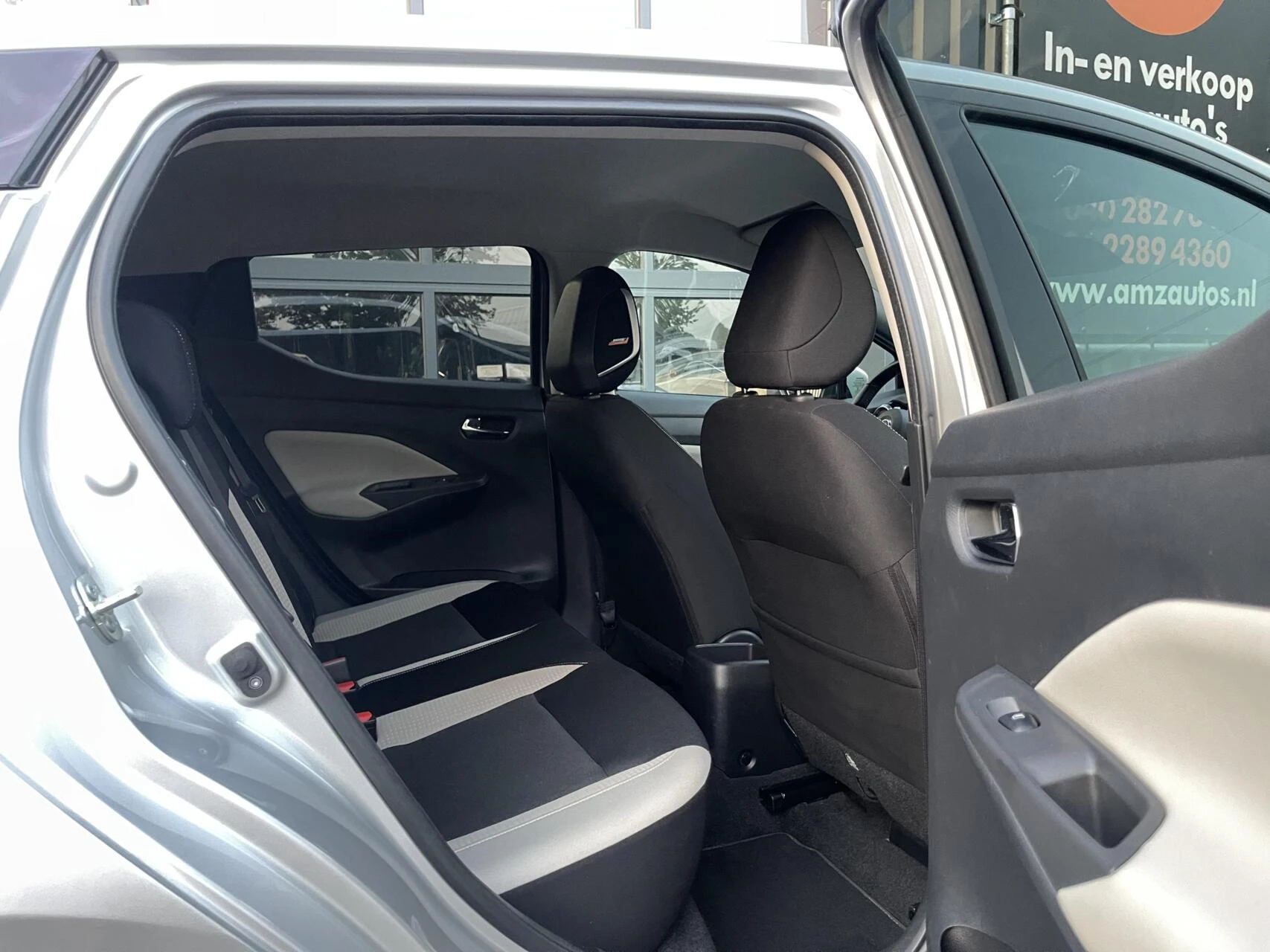 Hoofdafbeelding Nissan Micra