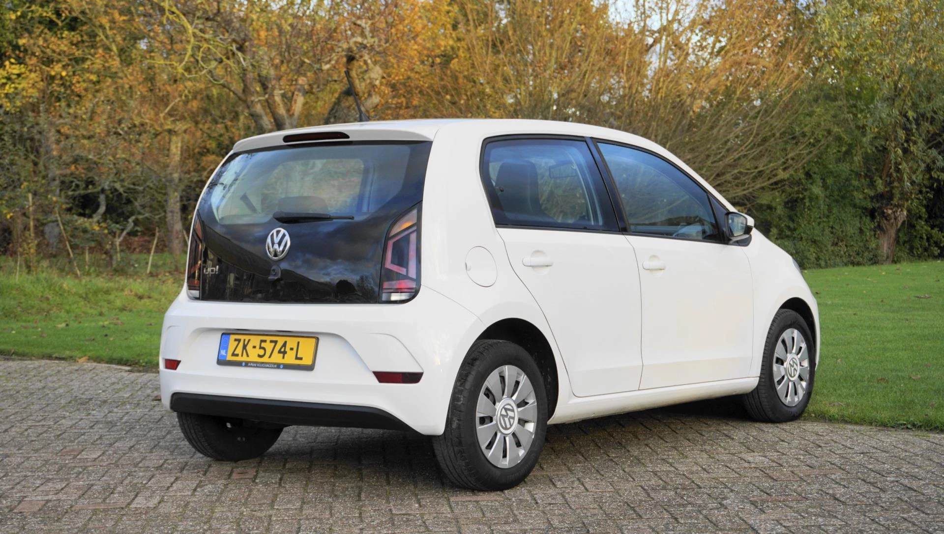Hoofdafbeelding Volkswagen up!