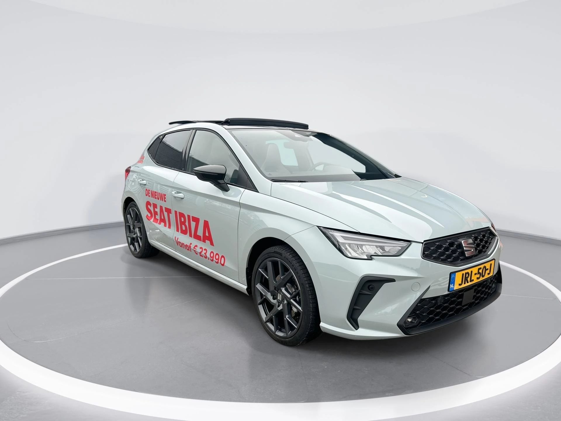 Hoofdafbeelding SEAT Ibiza