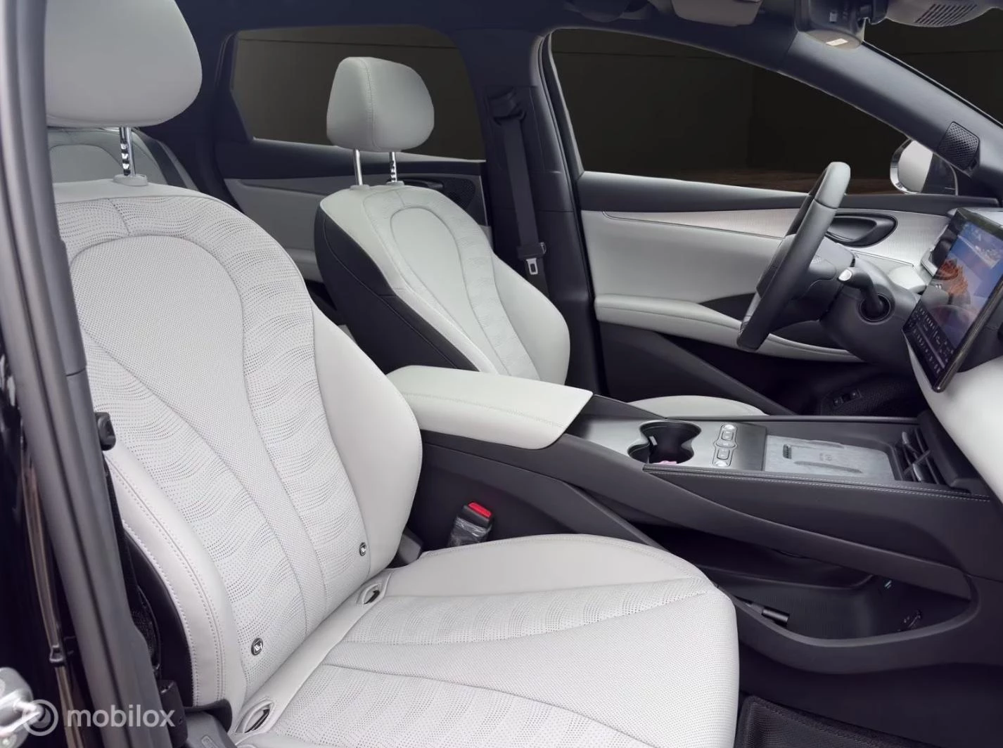 Hoofdafbeelding BYD SEAL