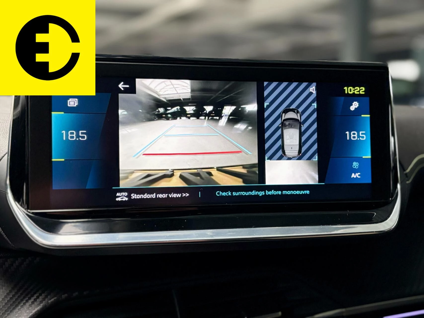 Hoofdafbeelding Peugeot e-208