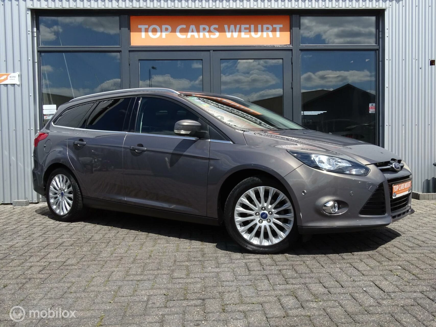 Hoofdafbeelding Ford Focus