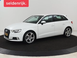 Audi A3 1.0 TFSI Sport | Full LED | Sportstoelen |  Navigatie | Cruise control | Airco | Bluetooth | Parkeerhulp | Audi Sound
