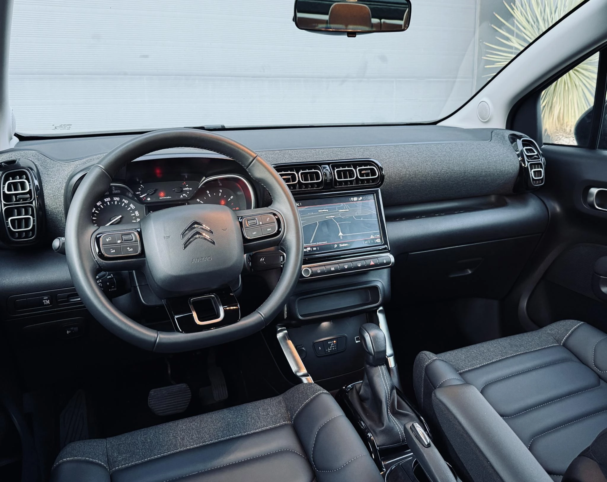 Hoofdafbeelding Citroën C3 Aircross