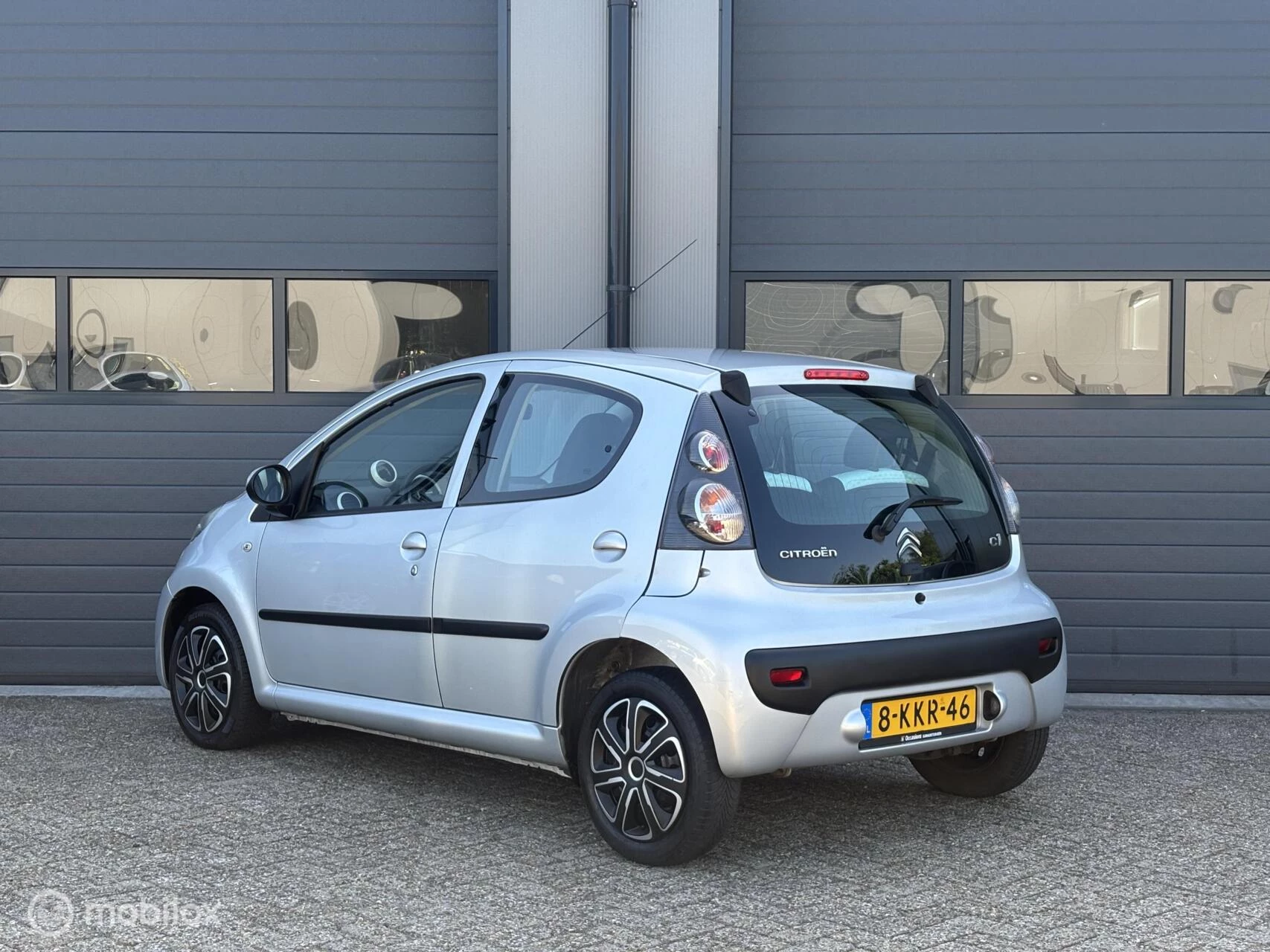 Hoofdafbeelding Citroën C1