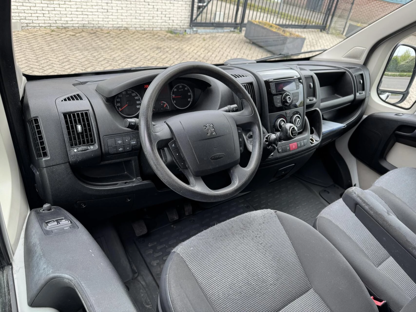 Hoofdafbeelding Peugeot Boxer