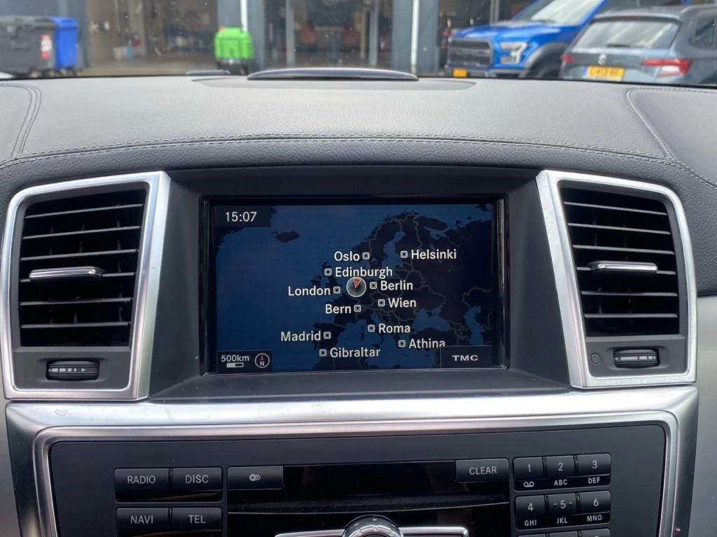 Hoofdafbeelding Mercedes-Benz GL