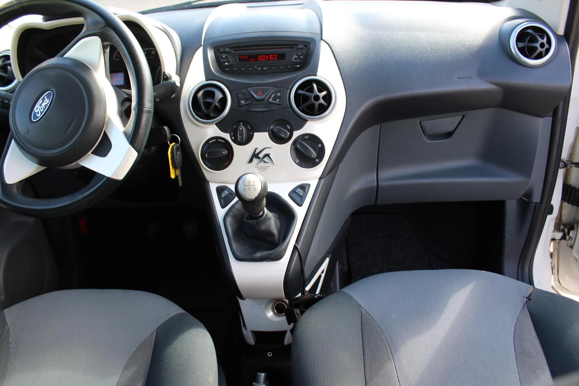 Hoofdafbeelding Ford Ka