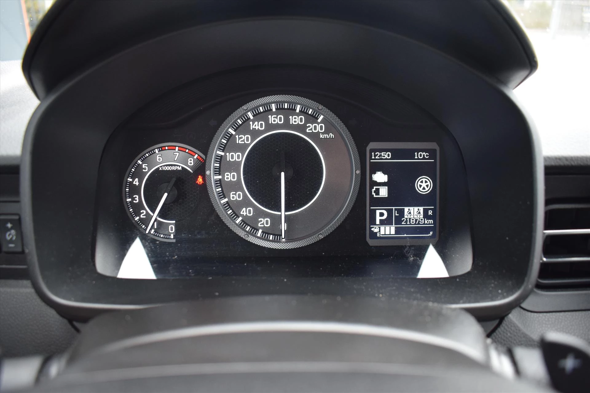 Hoofdafbeelding Suzuki Ignis