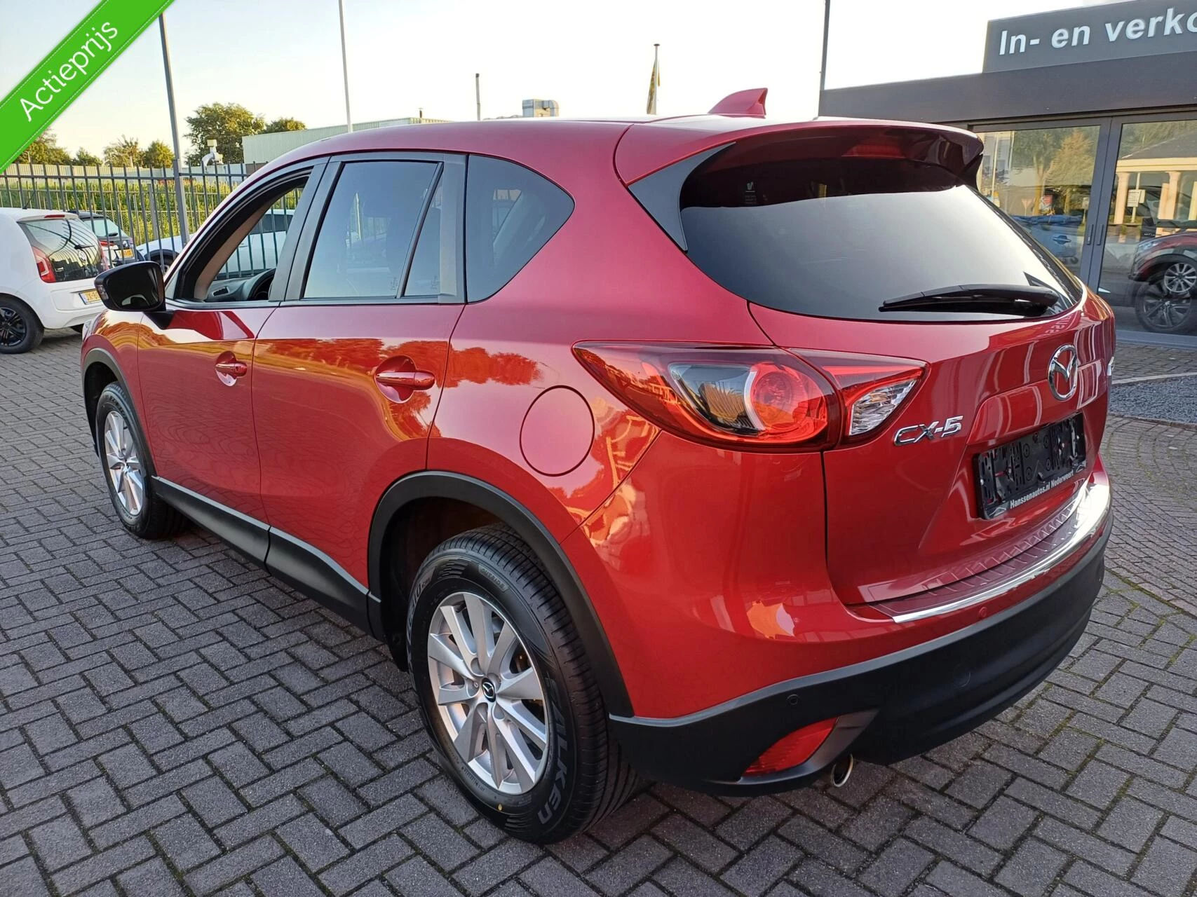 Hoofdafbeelding Mazda CX-5