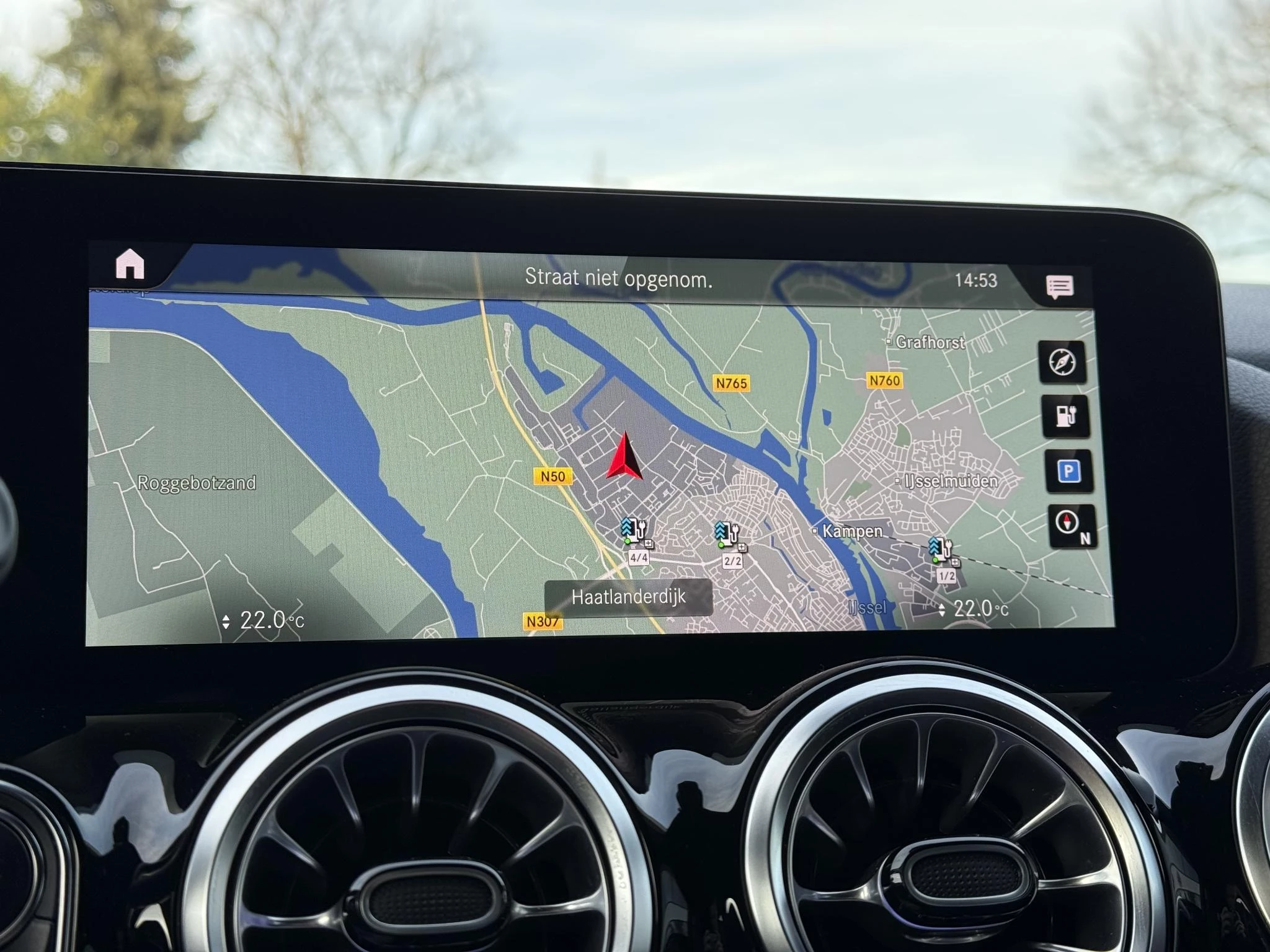 Hoofdafbeelding Mercedes-Benz EQA