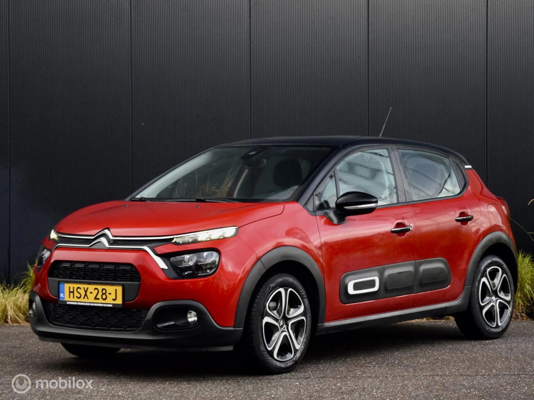 Hoofdafbeelding Citroën C3